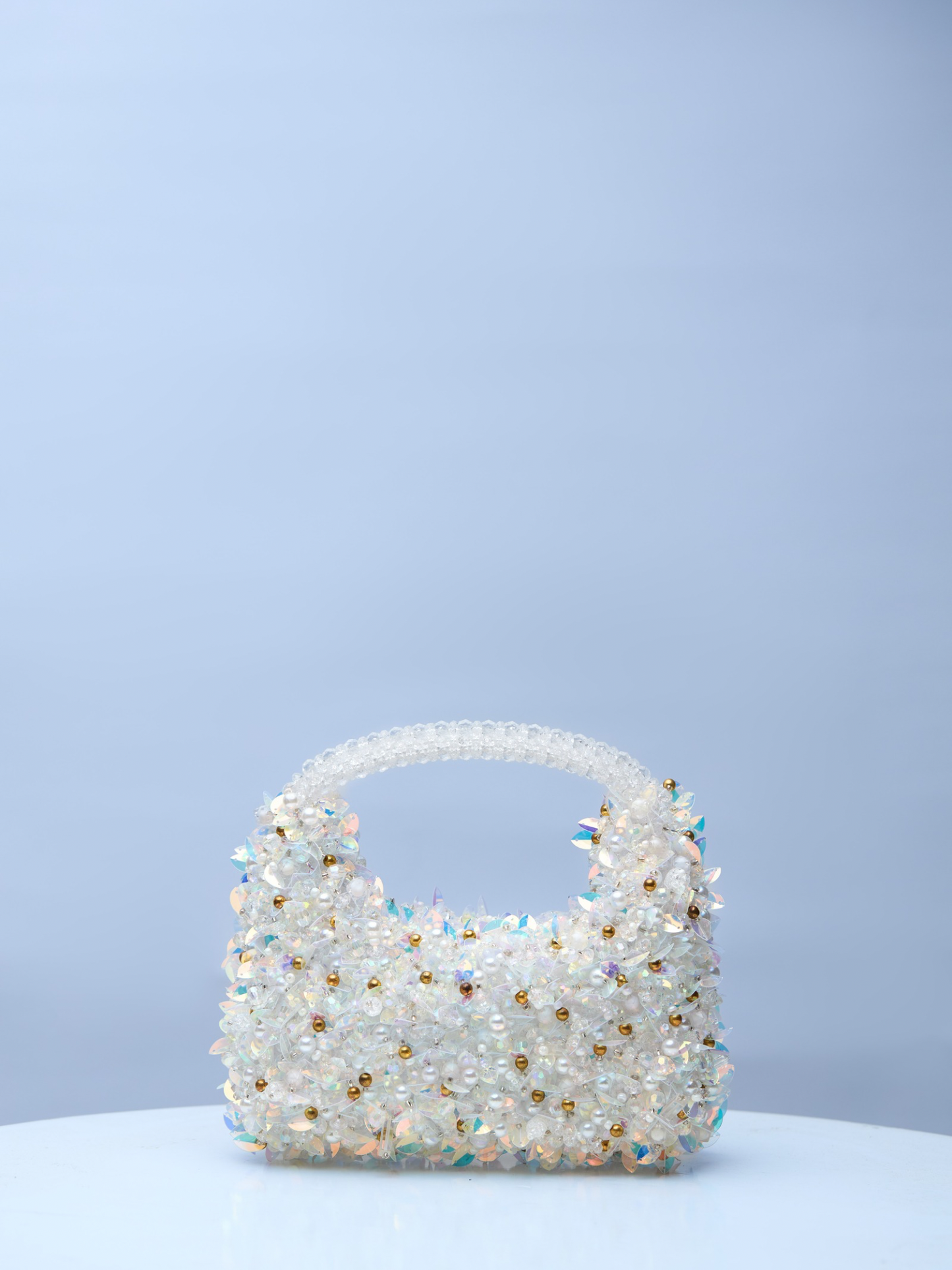 The Tessy Bead Bag