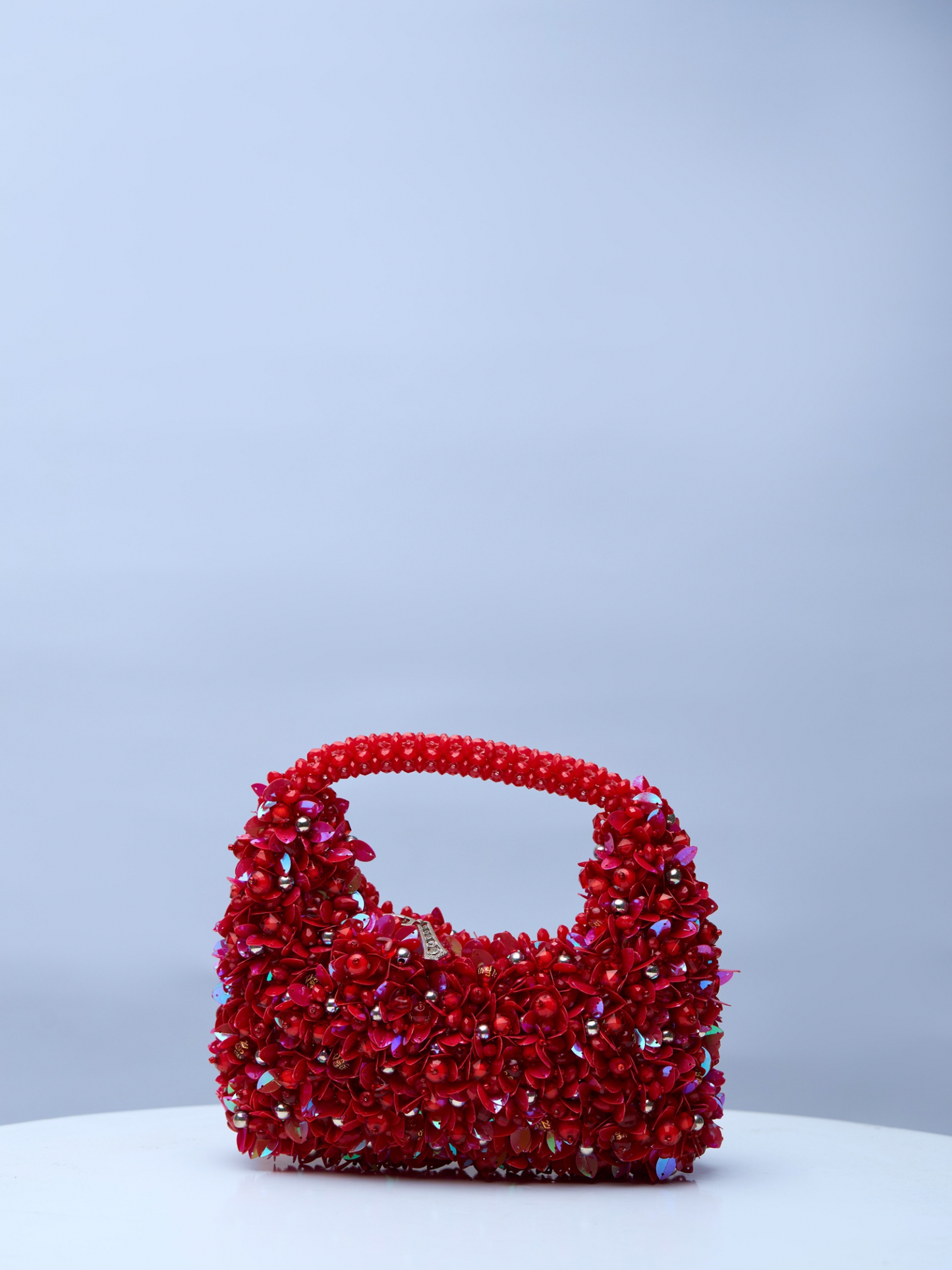 The Tessy Bead Bag