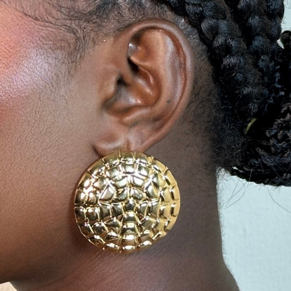 The Goldie Earrings