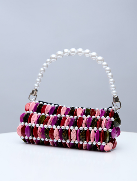 The Ayoka Bead Bag