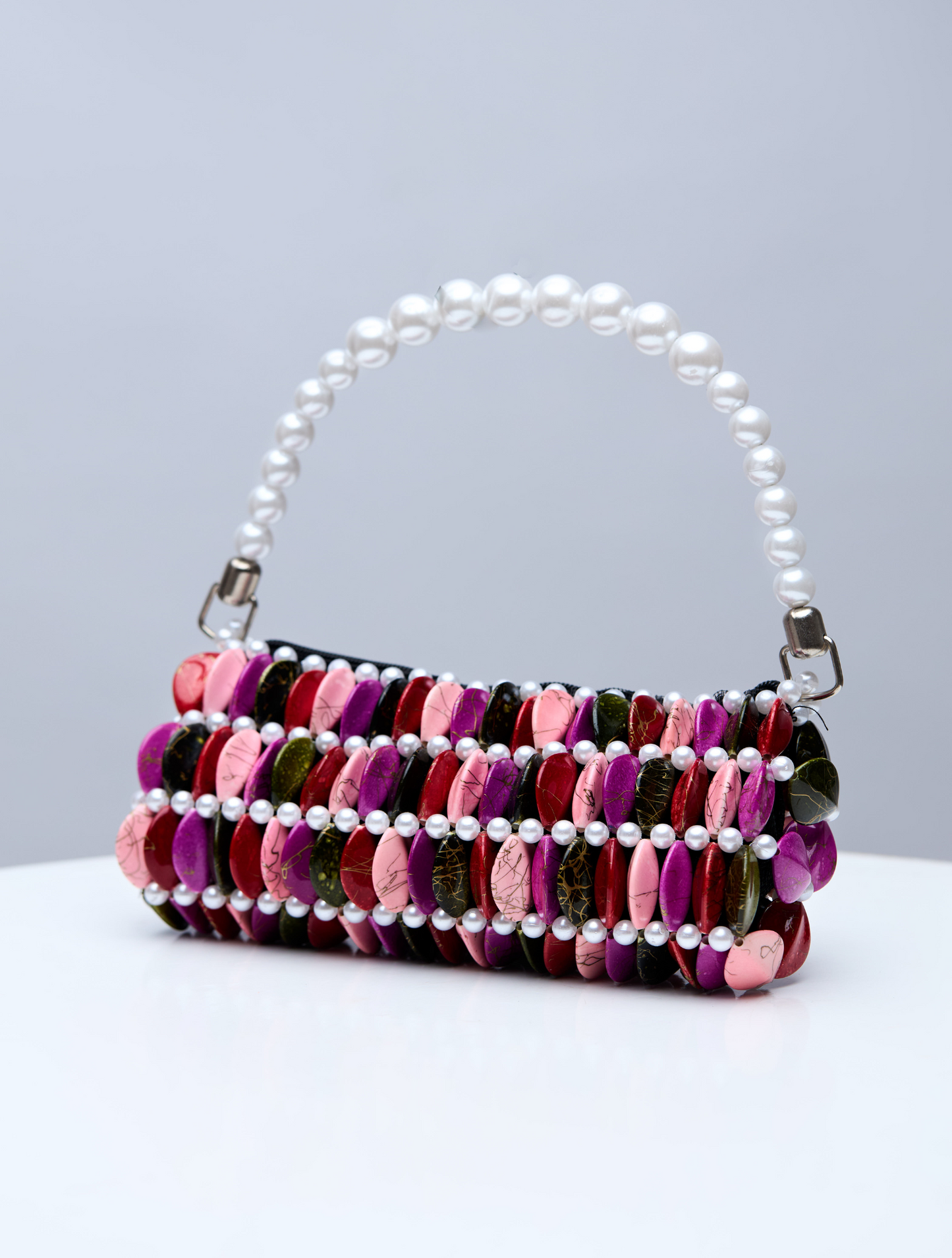 The Ayoka Bead Bag