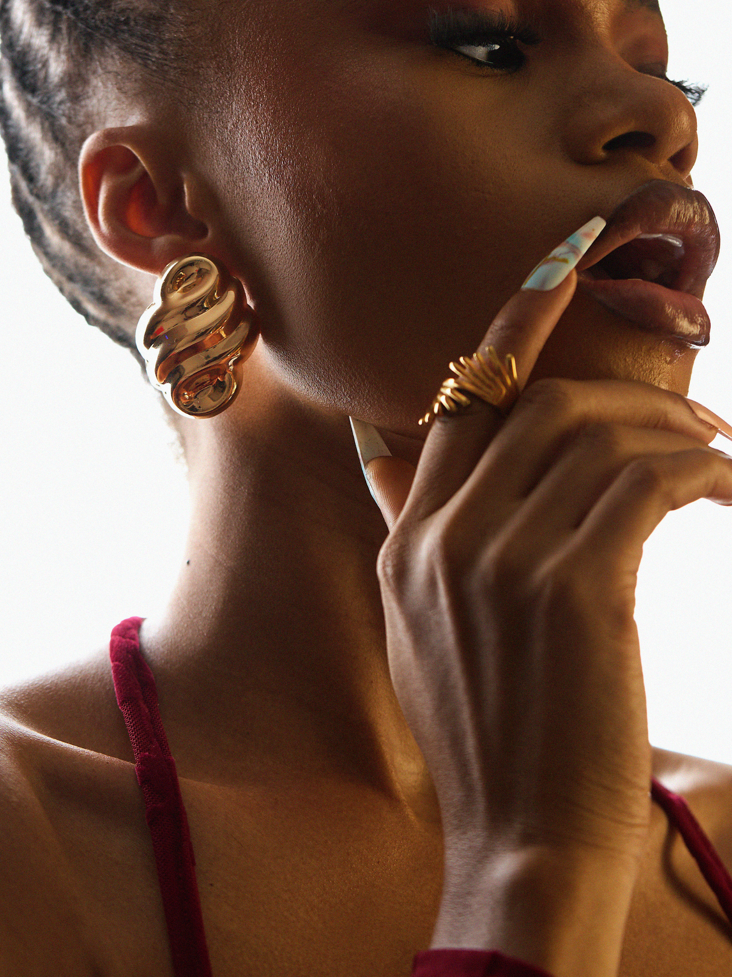 The Nelli Earrings