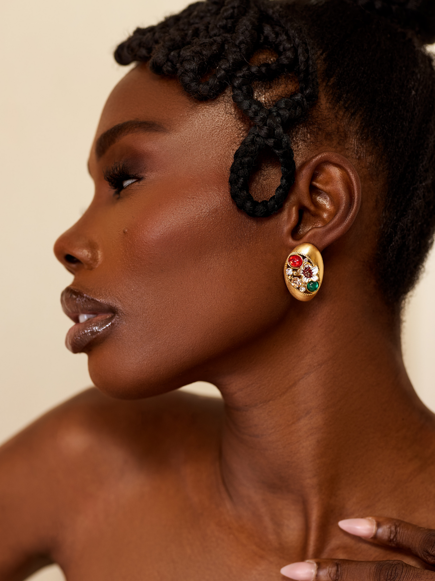 The AMI Earrings