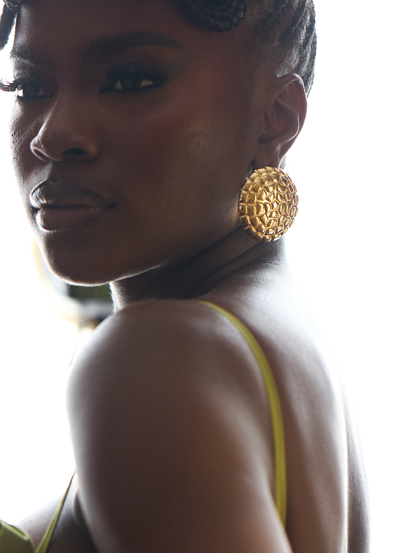 The Goldie Earrings