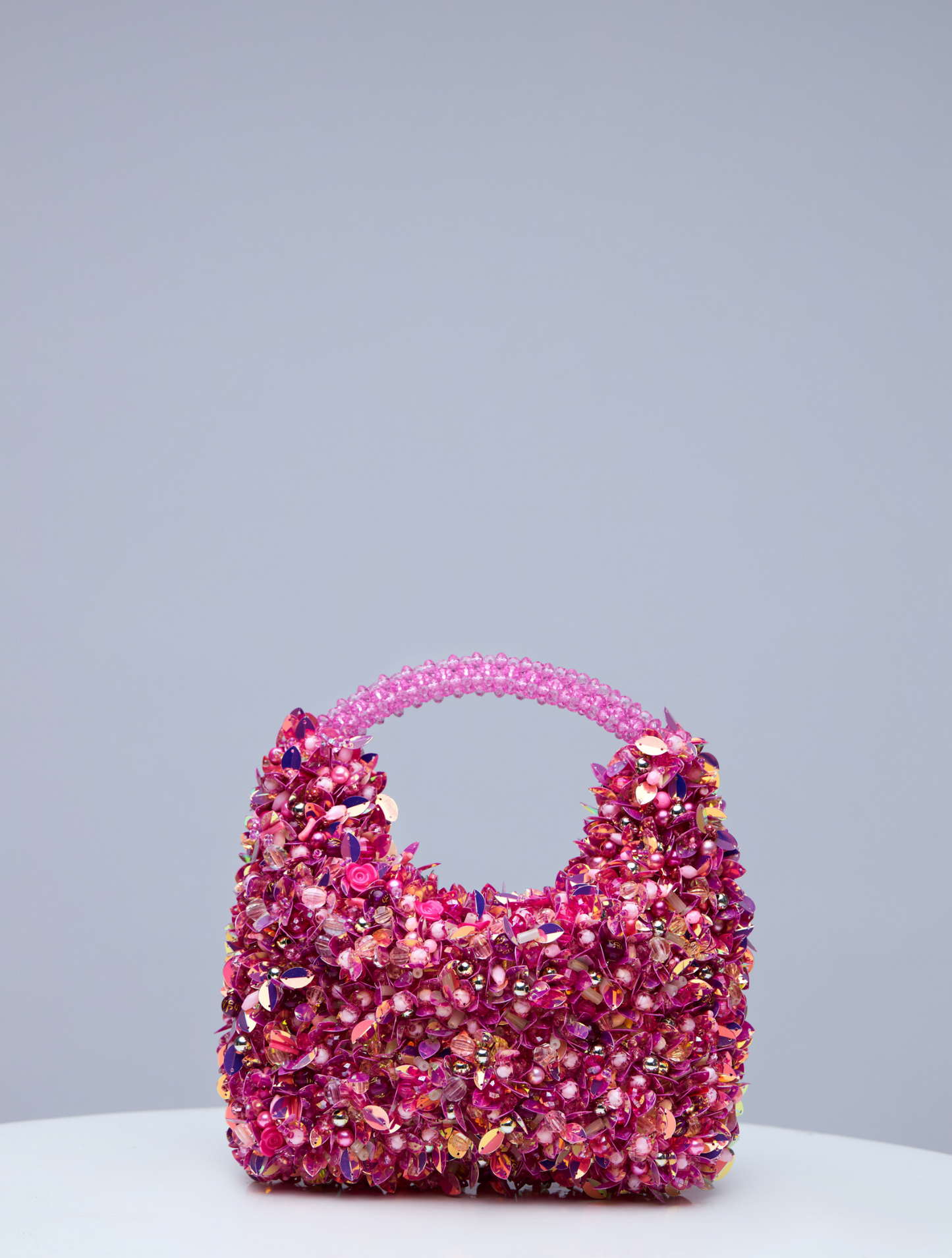 The Tessy Bead Bag