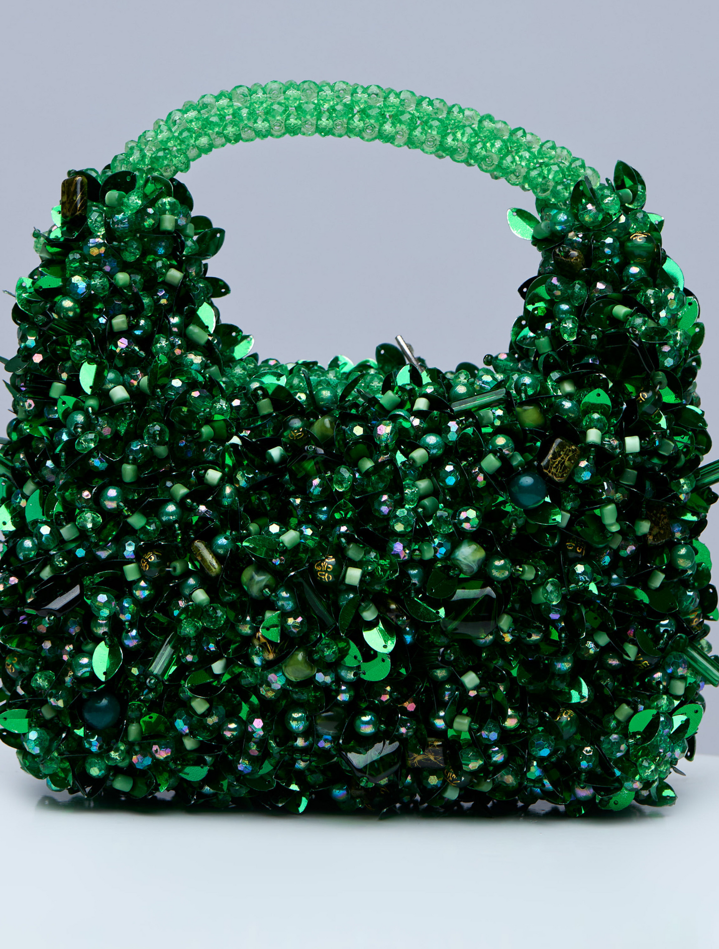 The Tessy Bead Bag