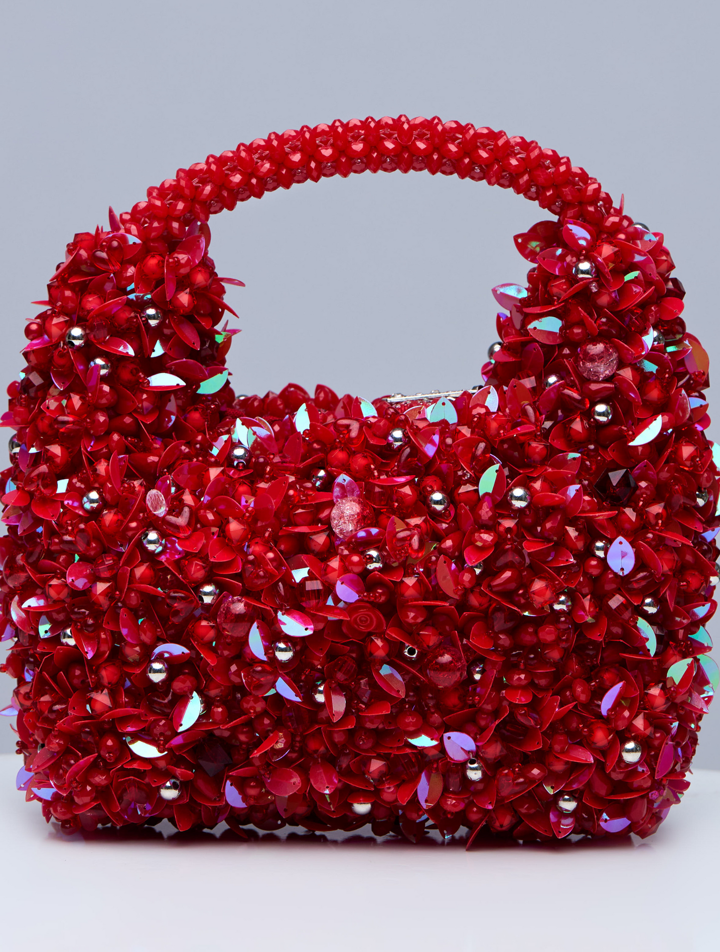 The Tessy Bead Bag