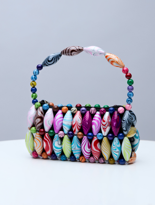 The Abeni Bead Bag