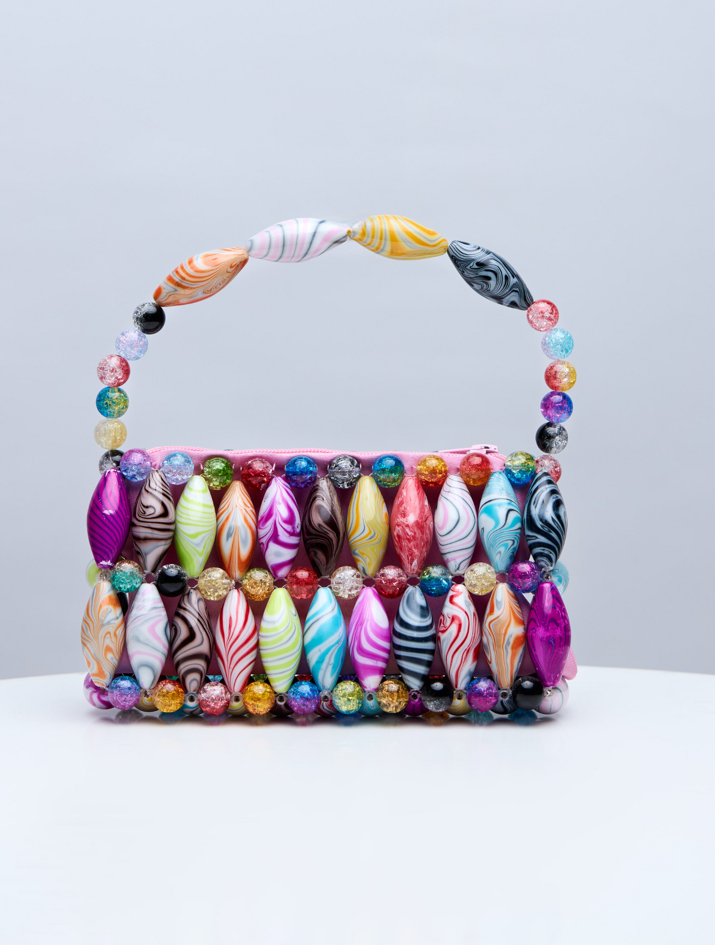 The Abeni Bead Bag