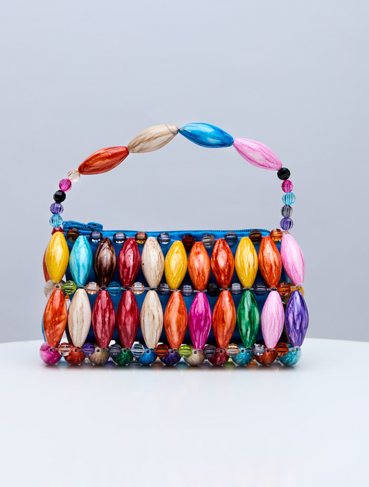 The Anike Bead Bag