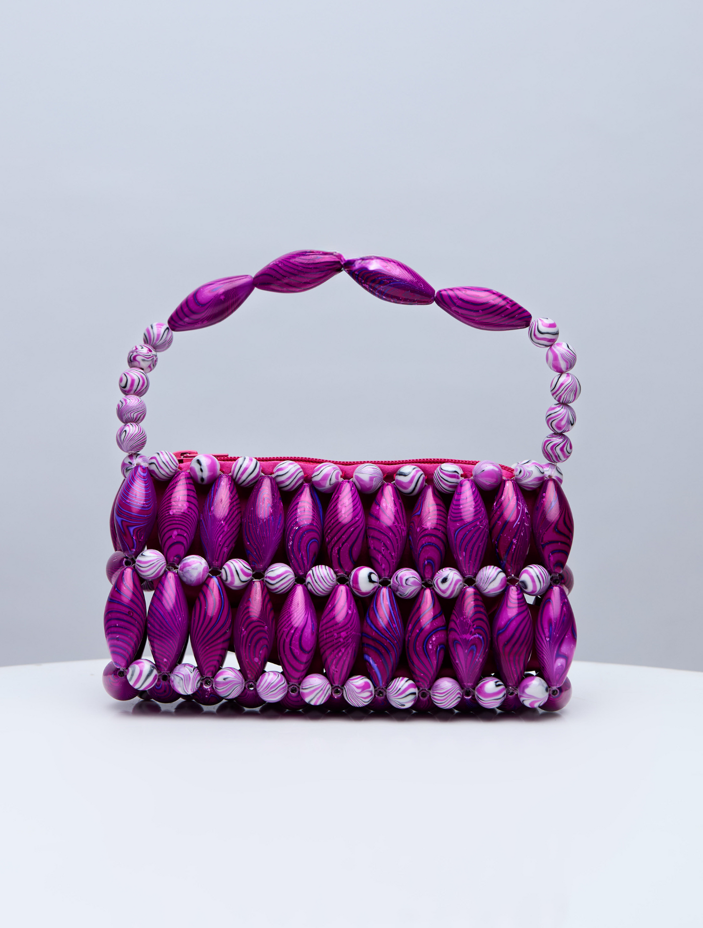 The Abeni Bead Bag