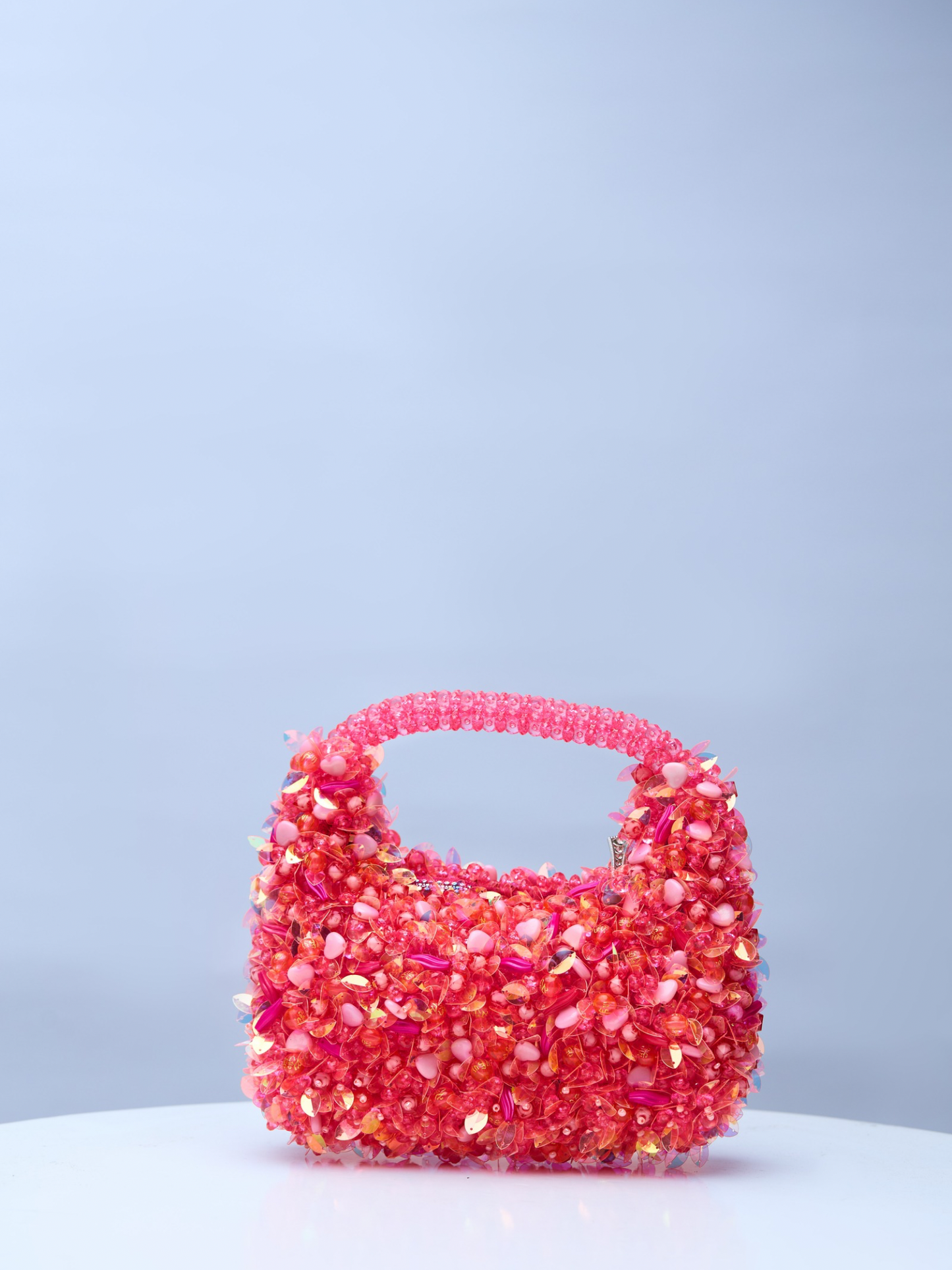 The Tessy Bead Bag