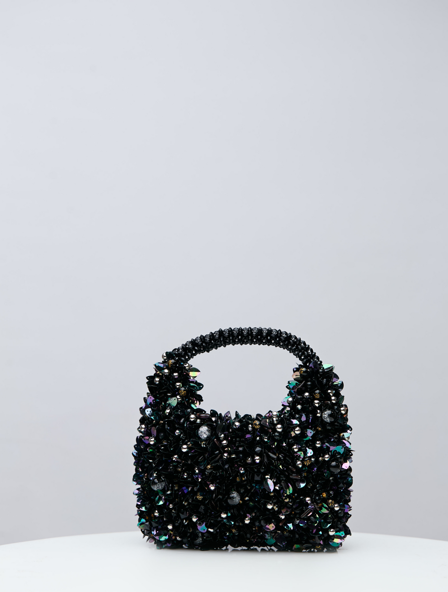 The Tessy Bead Bag