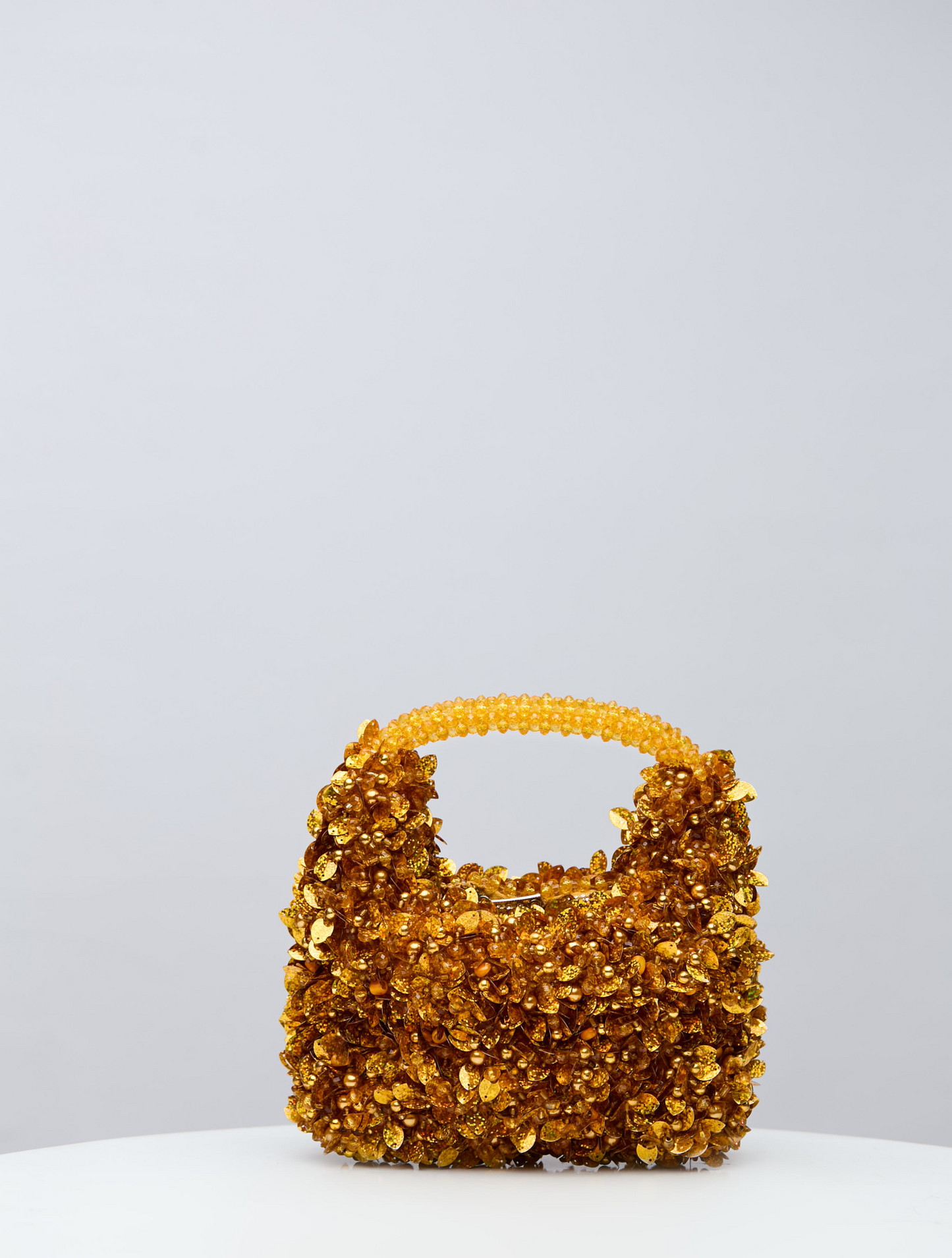 The Tessy Bead Bag