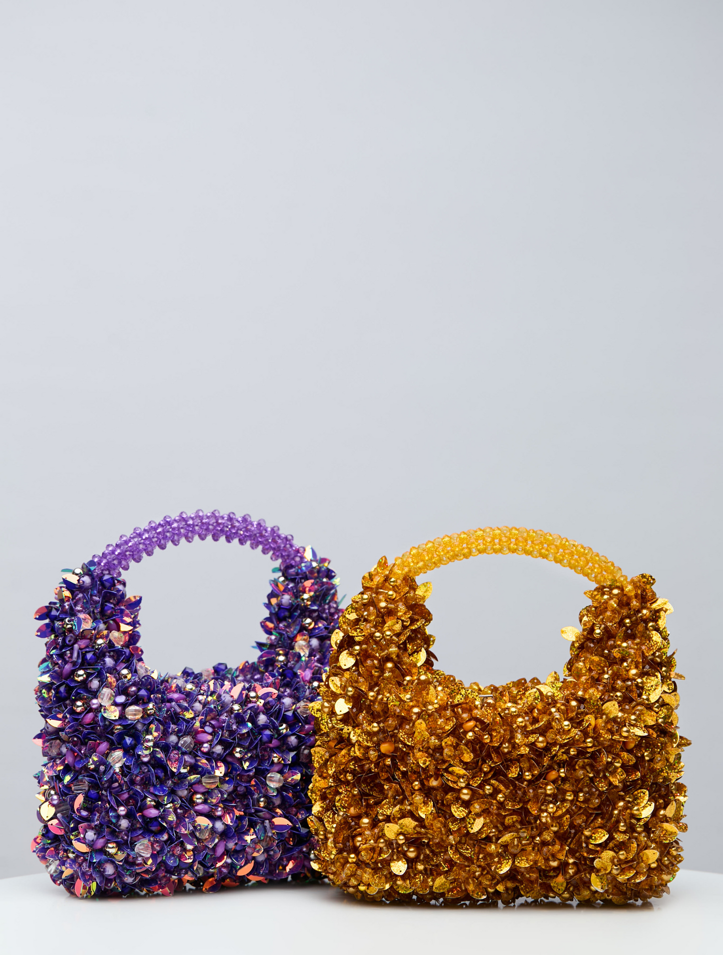 The Tessy Bead Bag