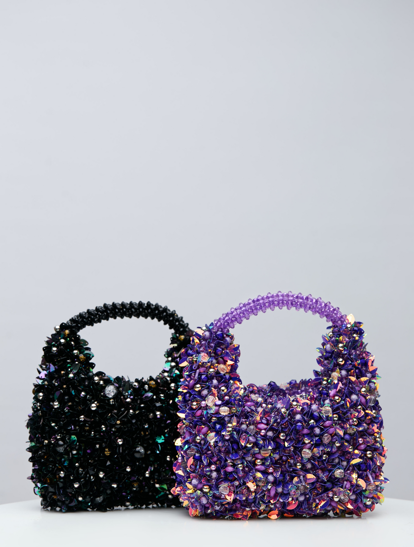 The Tessy Bead Bag