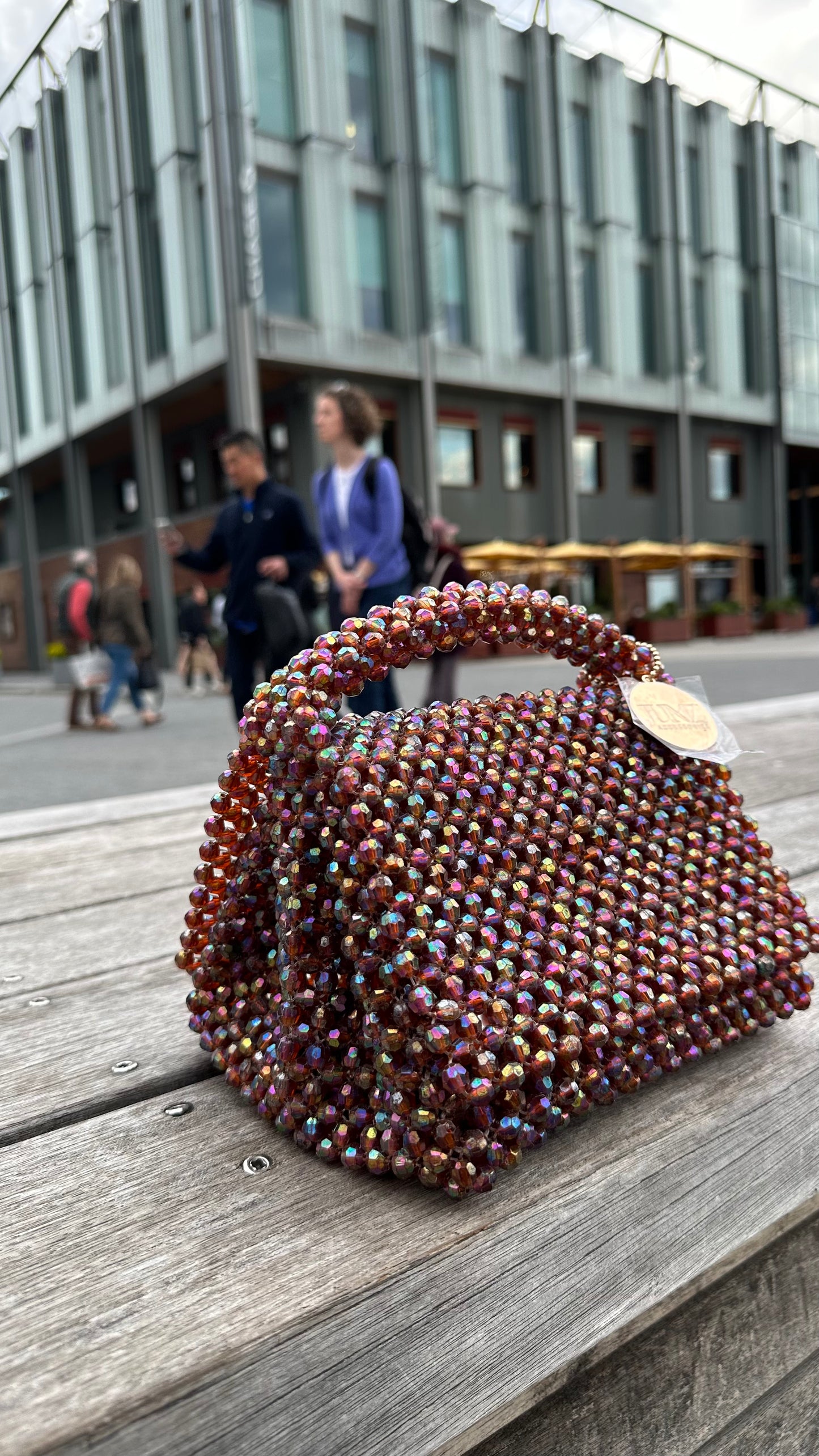 The Shady Bead Bag