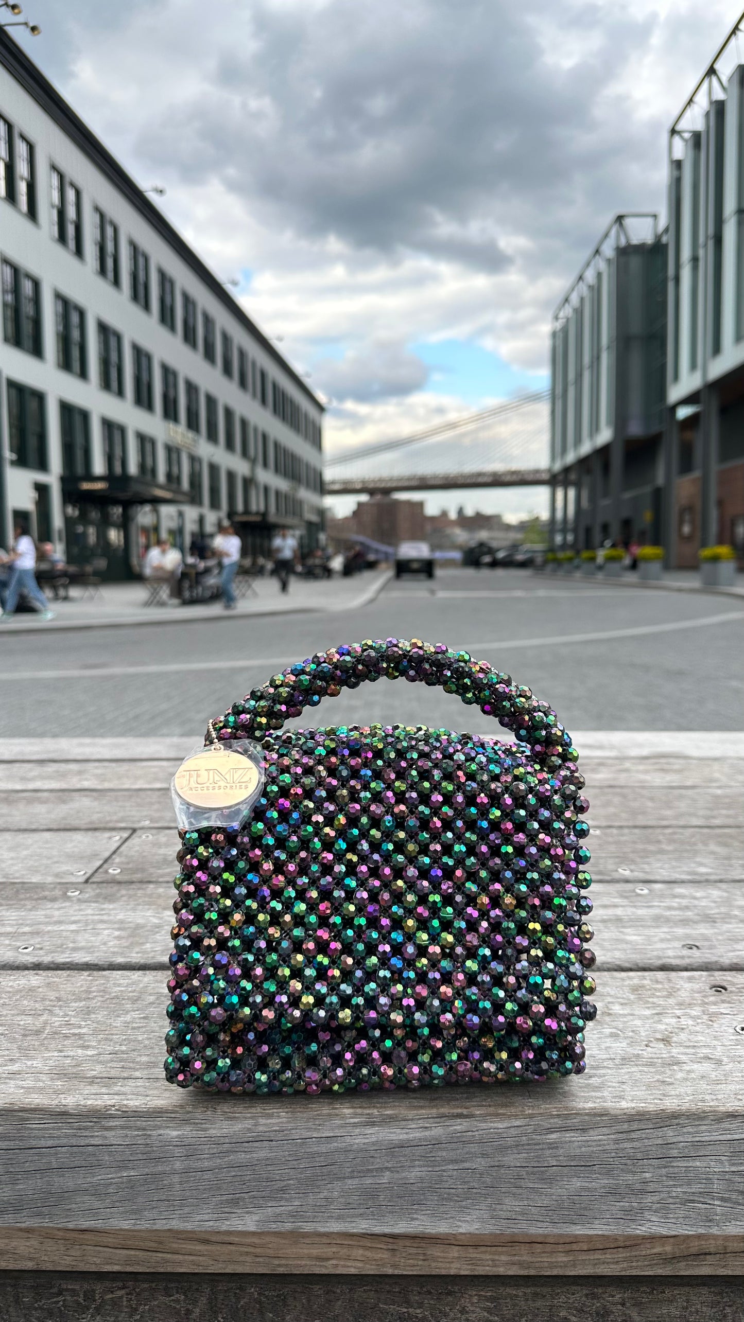 The Shady Bead Bag